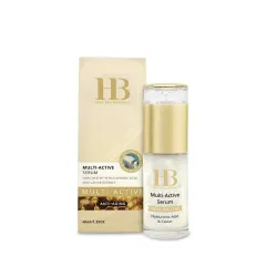 H&B Multi-Active Serum à l'acide hyaluronique et au caviar - sérum visage actif