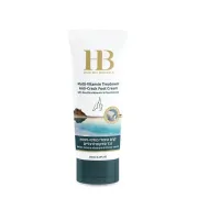 HEALTH & BEAUTY Crème multi‑vitamines anti‑gerçures pour les pieds, 180 ml