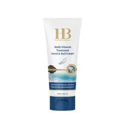 H&B Crème multivitaminée pour mains et ongles, 100 ml