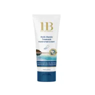 H&B Crème multivitaminée pour mains et ongles, 180 ml