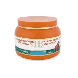 HEALTH&BEAUTY Masque capillaire traitant Obliphicha Oil — à l'huile d'argousier, 250 ml