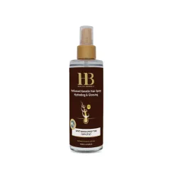 HEALTH&BEAUTY Spray capillaire parfumé à la kératine (Hydratation & Brillance) - 200 ml