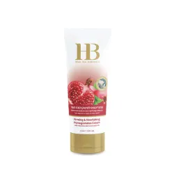 HEALTH&BEAUTY Crème raffermissante pour le corps à la grenade, 180 ml