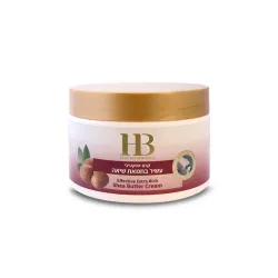 HEALTH&BEAUTY Extra Rich Shea Butter Cream - Crème corporelle nourrissante au beurre de karité, 350 ml