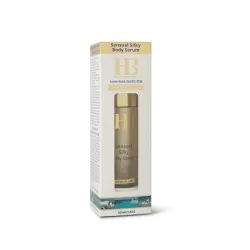 H&B PREMIUM LINE Sensual Silky Body Serum - Sérum corporel sensuel et soyeux, 100 ml