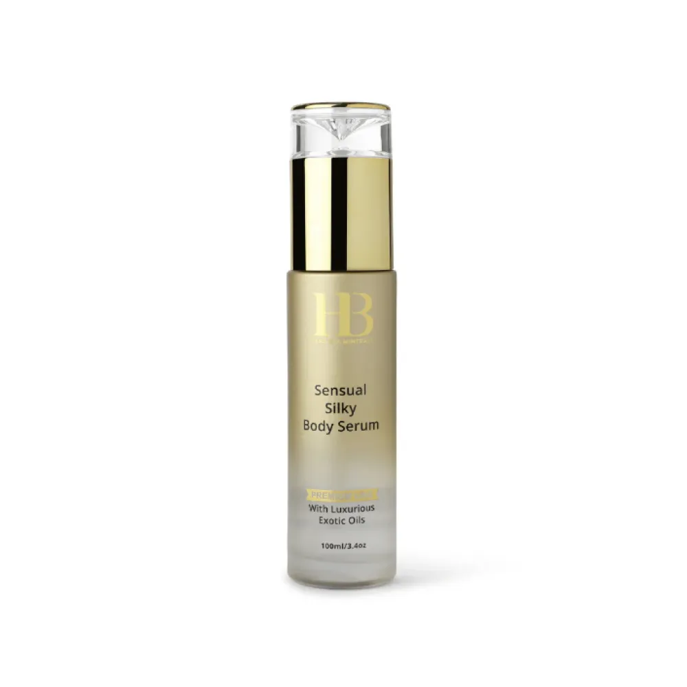 H&B PREMIUM LINE Sensual Silky Body Serum - Sérum corporel sensuel et soyeux, 100 ml (hb-silk)