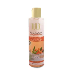 HEALTH&BEAUTY Gommage visage sans savon à l'aloé vera, huile d'argousier et vitamine E, 250 ml