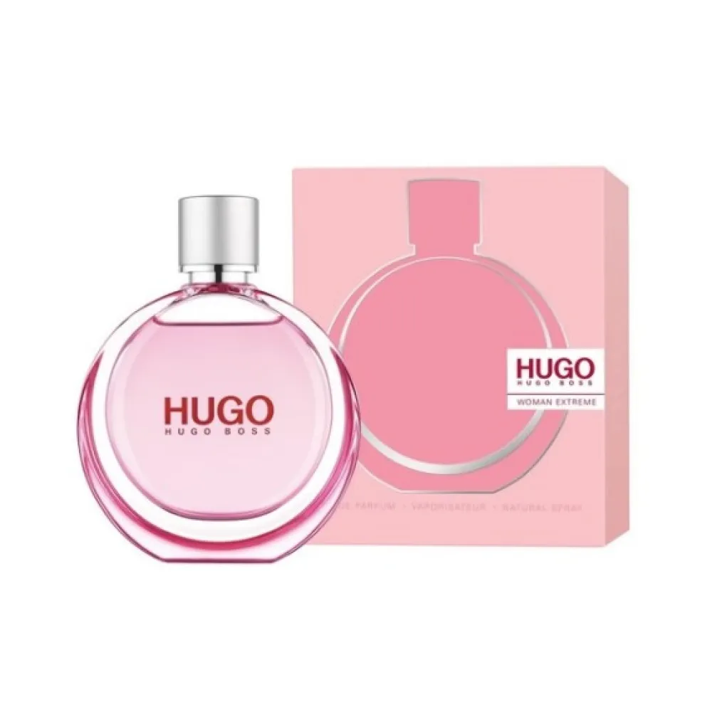 HUGO BOSS Hugo Woman Extreme — Eau de Parfum (EDP) pour femme (59873)