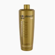 IMPERITY Gourmet Vie Perfume Cream Conditioner - après‑shampoing crème parfumée pour cheveux à la kératine et à l'huile d'argan, 1000 ml