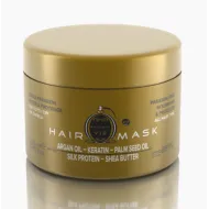 IMPERITY Gourmet Vie Mask - Masque capillaire à l'huile d'argan et kératine, 250 ml