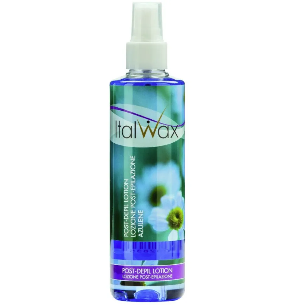 ItalWax Lotion post-épilation à l'azulène, 250 ml (16953)