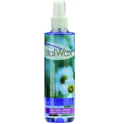 ItalWax Lotion post-épilation à l'azulène, 250 ml