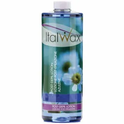 ItalWax Lotion après-épilation à l'azulène, 500 ml