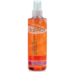 ItalWax After Wax Lotion ORANGE - Lotion après épilation à l'extrait d'orange, 250 ml