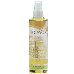 ItalWax After Wax Oil LEMON — Huile après-épilation au citron, 250 ml