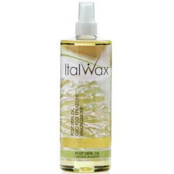 ItalWax After Wax Oil LEMON – Huile après-épilation au citron, 500 ml