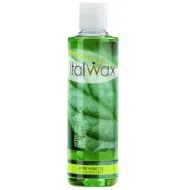 ItalWax After Wax Oil MINT - Huile après épilation au menthol, 250 ml