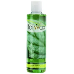 ItalWax After Wax Oil MINT - Huile après épilation au menthol, 250 ml