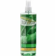 ItalWax Lotion pré-épilatoire Aloe vera, 500 ml