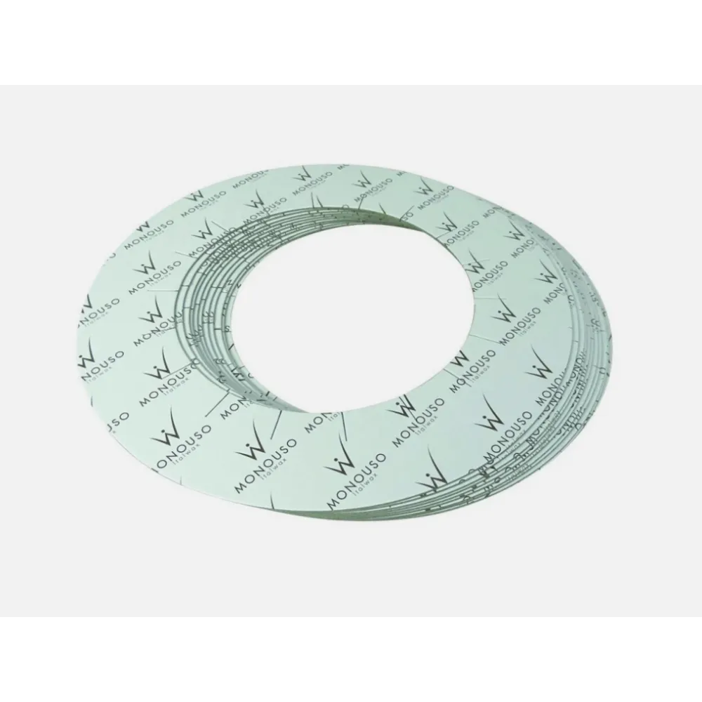 ItalWax Anneau en Papier Protecteur