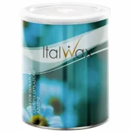 ItalWax Azulene — Cire douce à l'azulène, 800 ml