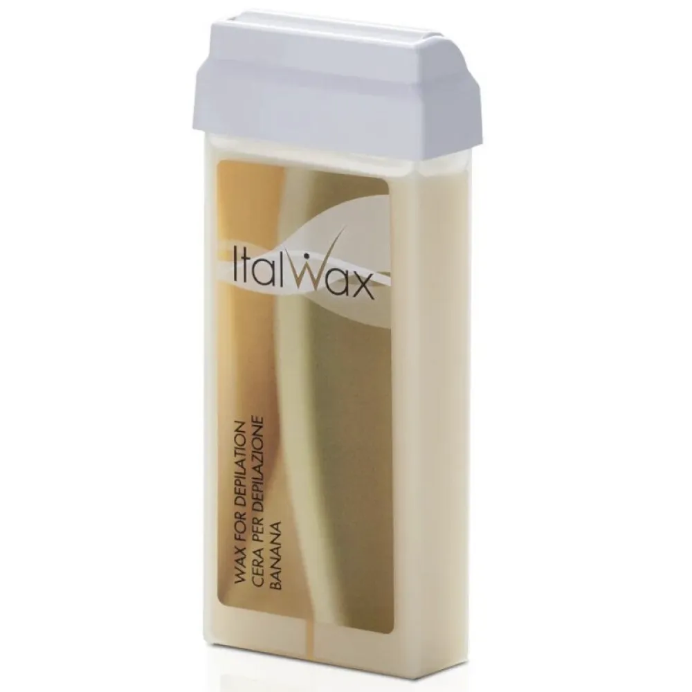 ItalWax BANANA - Cire à la banane, 100 ml