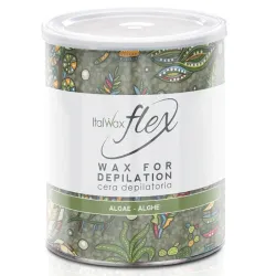 ItalWax Cire Flex Algues, 800 ml