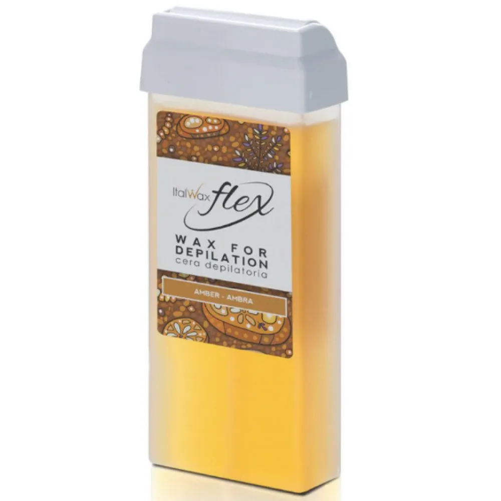 ItalWax FLEX AMBER – cire molle à l'ambre, 100 ml (BRL73002)