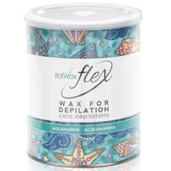 ItalWax Flex Aquamarine — Cire 800 ml