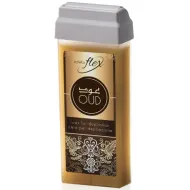 Italwax FLEX OUD - Cire parfumée aux notes orientales, 100 ml