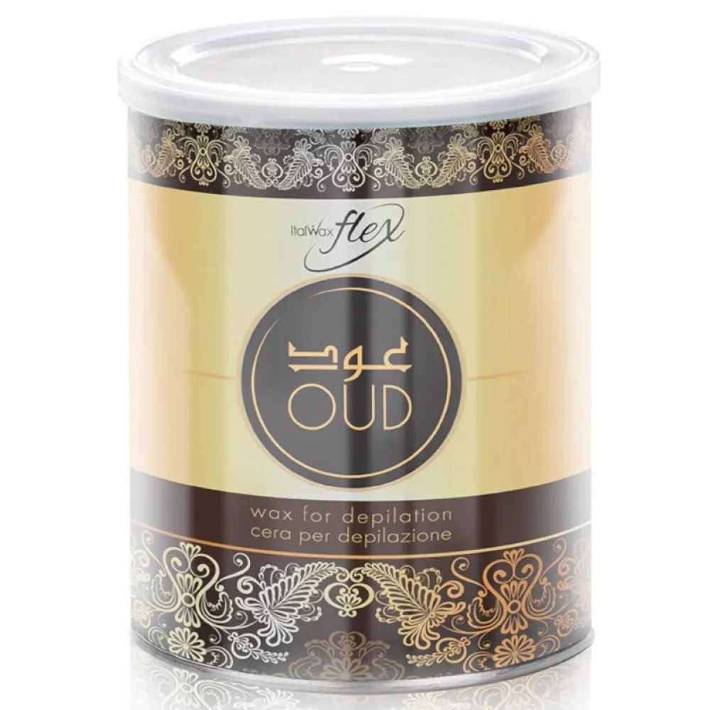Cire ItalWax Flex OUD, 800 ml