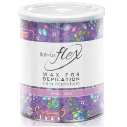 ItalWax Flex Wine — cire douce (vin), 800 ml