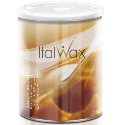 ItalWax Honey Wax — Cire douce au miel, 800 ml