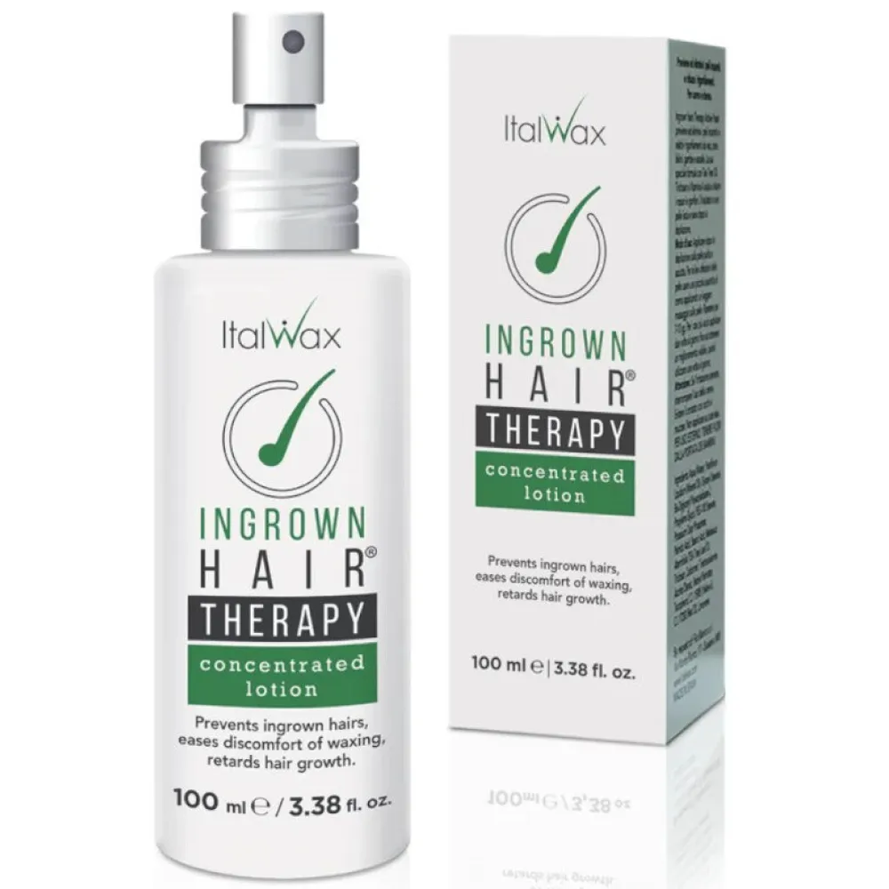 ItalWax Traitement concentré anti-poils incarnés - 100 ml (GAL02-1021)