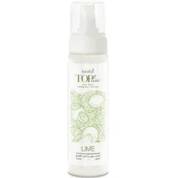 ItalWax Top Line Pre Wax Foaming Lotion LIME — lotion moussante pré-épilation au citron vert, 200 ml