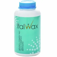 ItalWax Talc cosmétique au menthol, 150 g