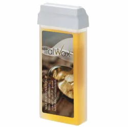 ItalWax NATURAL - Cire naturelle douce, 100 ml