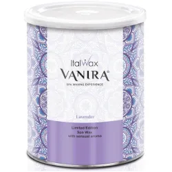 ItalWax Nirvana Lavender — Cire douce lavande, 800 ml