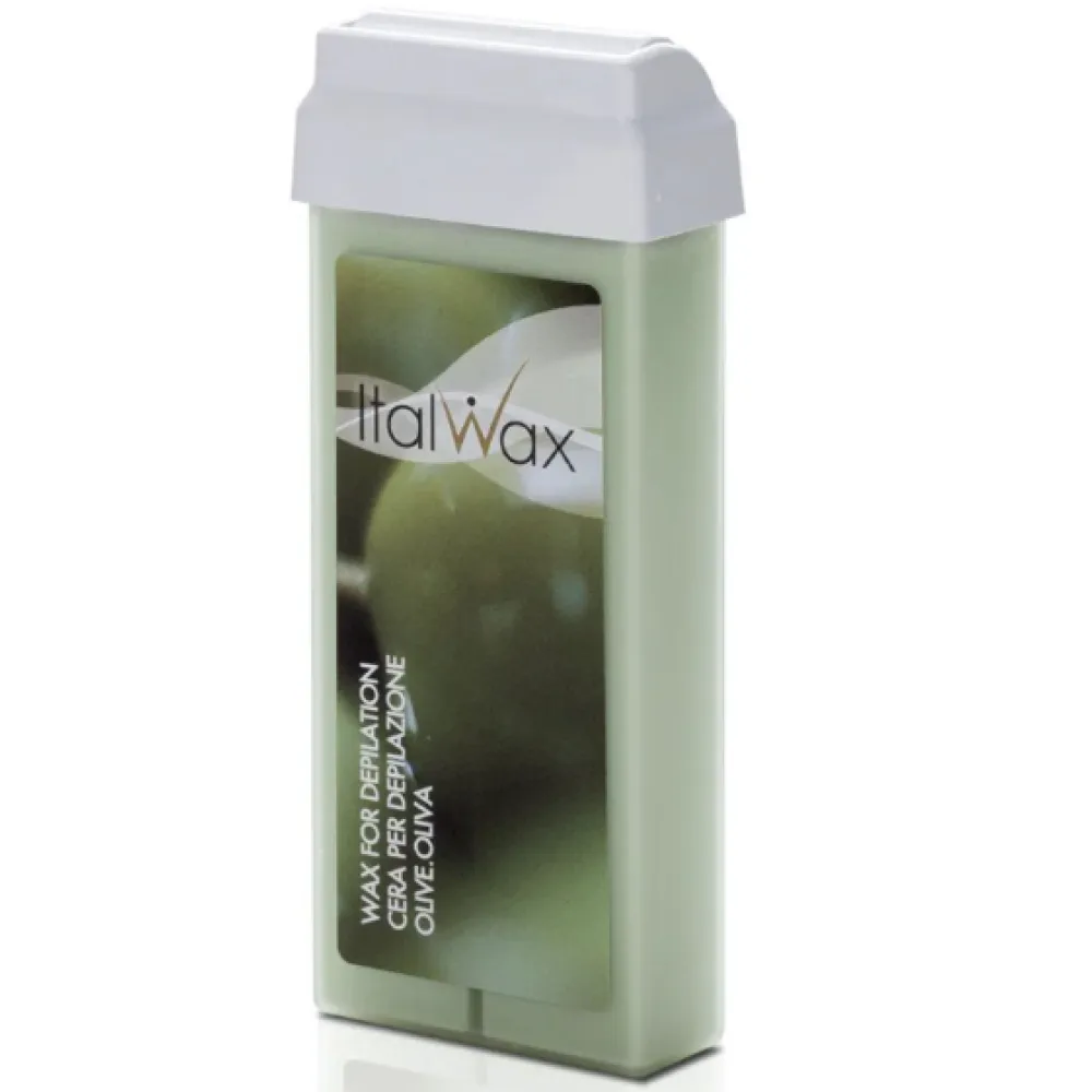 ItalWax OLIVE OIL - Cire molle à l'huile d'olive, 100 ml