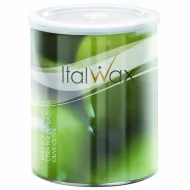 ItalWax Cire douce à l'olive – 800 ml