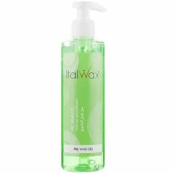 ItalWax Gel pré-épilatoire à l'ALOE, 250 ml