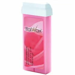 ItalWax ROSE - Cire à l'extrait de rose, 100 ml