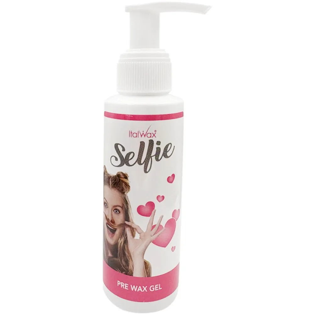 ItalWax Pre Wax Gel Selfie, 100ml