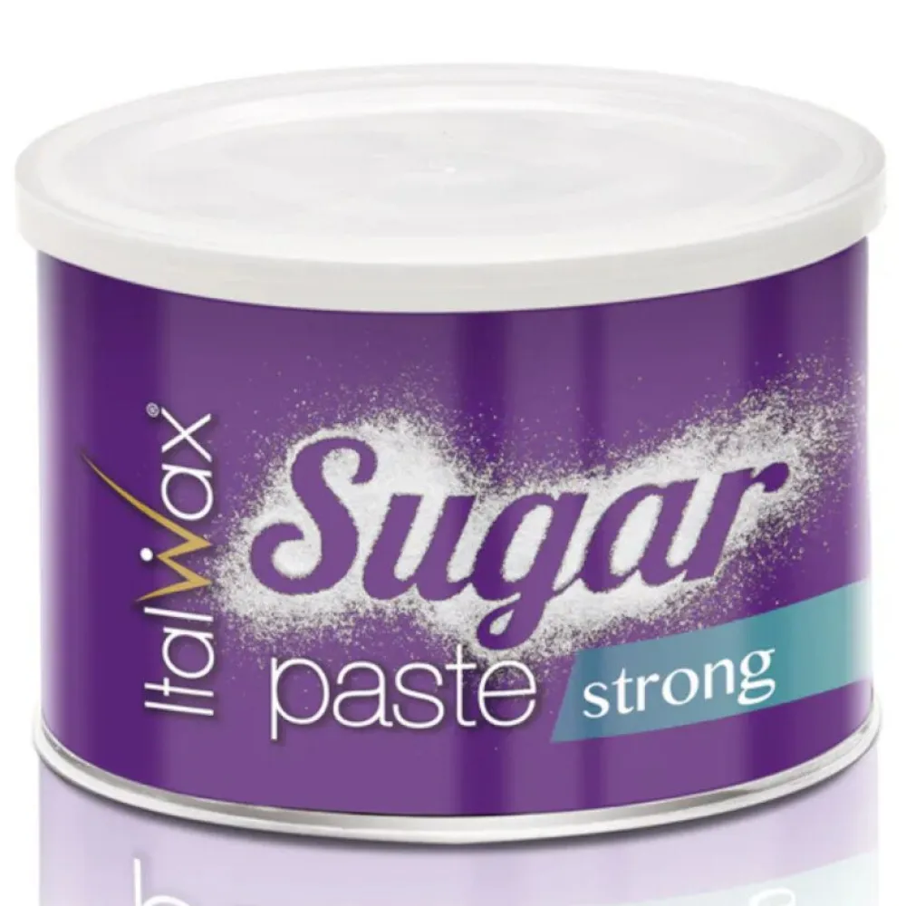ItalWax Sugar Paste Strong 600 g — pâte à épiler dure (GAL02-0061)