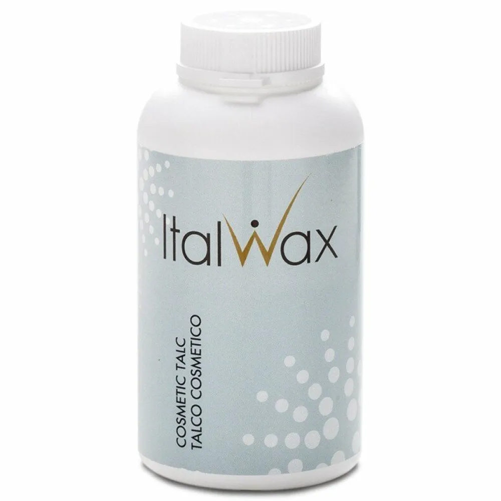 ItalWax Talc - Talc cosmétique, 150 g