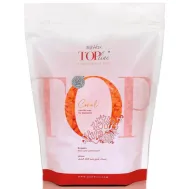 ItalWax Top Formula CORAL - Granulés de cire chaude à film, 750gr.
