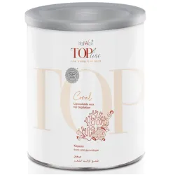 ItalWax Top Line Coral Wax - Cire douce Corail, 800 ml