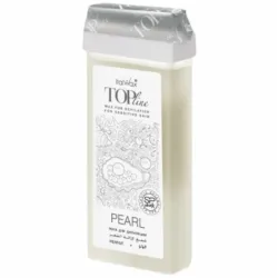 ItalWax Top Line Wax Pearl - Cire perle, 100 ml