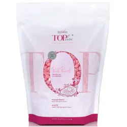 Italwax Top Formula PINK PEARL - Granulés de cire chaude film, 750 g