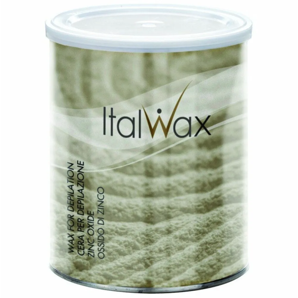 ItalWax Zinc Wax — cire douce au zinc, 800 ml (02-1947)